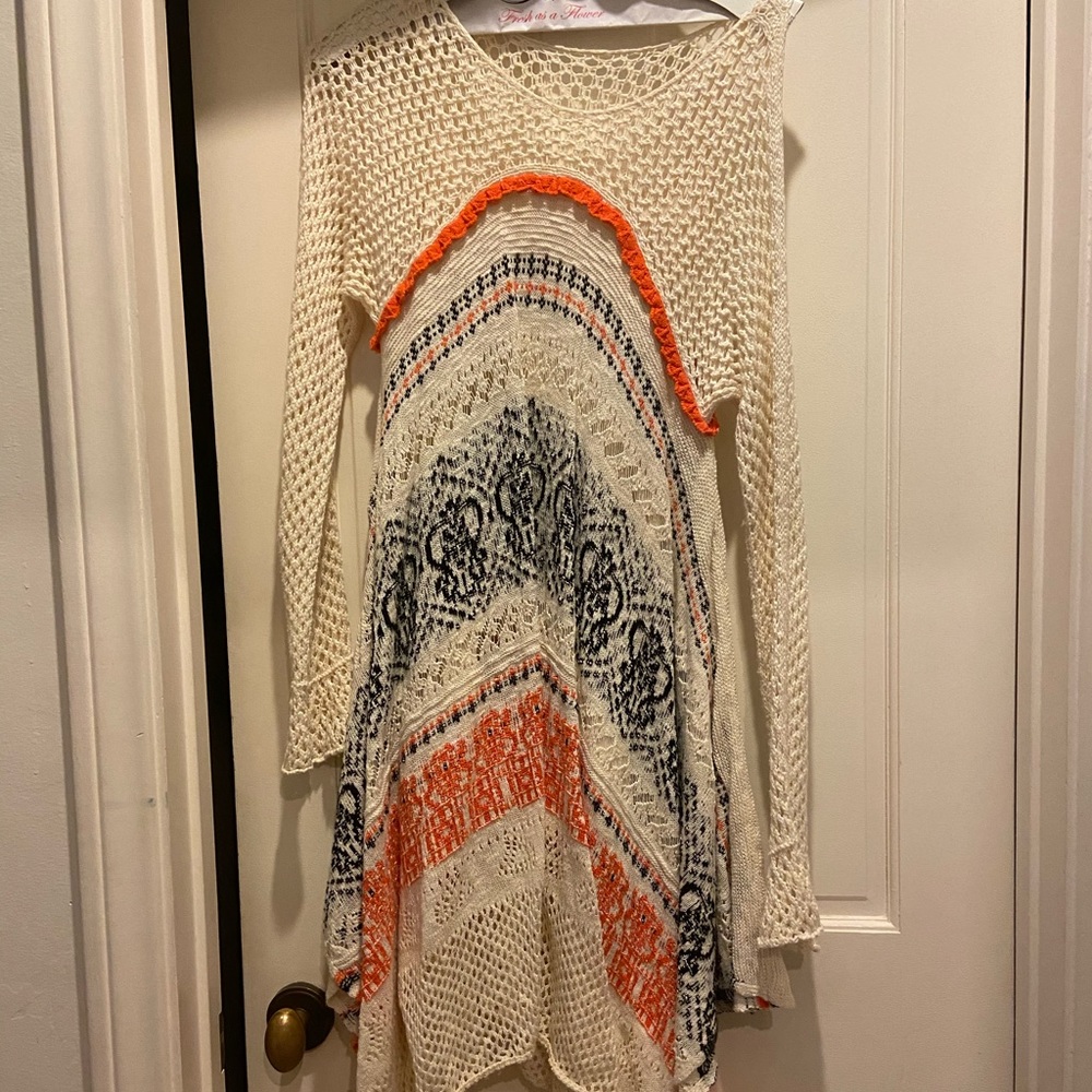 Anthropologie  knit dress/tunic